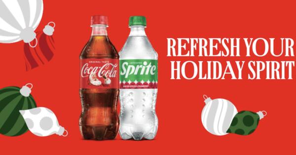 Make Your Holidays Magical—Win $5,000 from Coca-Cola!