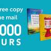 Free career advancing books! Doing Good Better, The Precipice or 80,000 Hours!