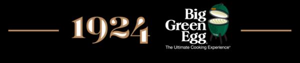 Sweepstakes: 1924 Big Green Egg 