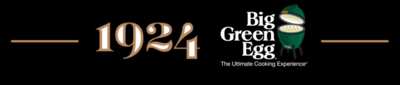 Sweepstakes: 1924 Big Green Egg 