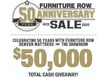 Furniture Row Giveaway