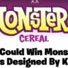Monsters Cereals x KAWS Sweepstakes 