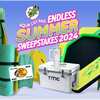 Summer Fun Awaits: Enter to Win Aqua Lily Pads and Custom Coolers!