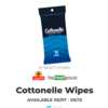 Free Cottonelle Flushable Wipes by Freeosk!