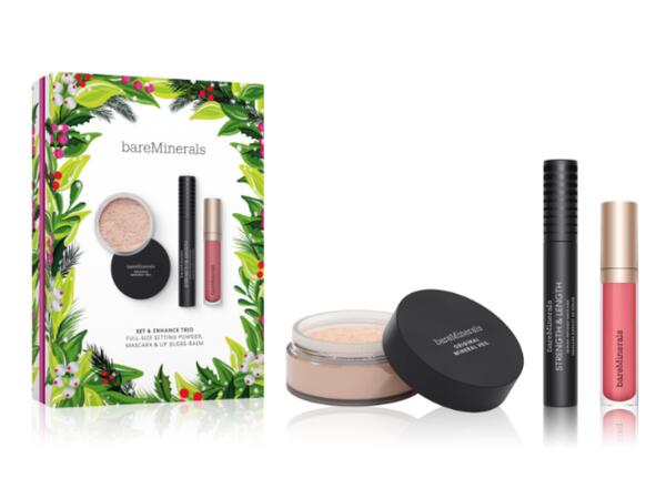 bareMinerals Holiday Gift Kit for Free