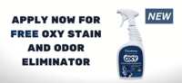 Eco-Friendly & Pet-Safe – FREE Sample of EcoStrong Carpet Cleaner