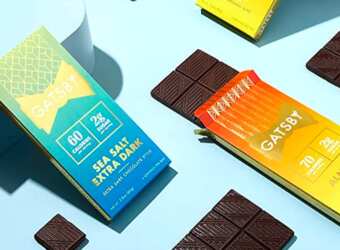 Gatsby Chocolate Bar for Free After Rebate