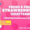 Get a Burst of Freshness: Free Mentos Strawberry Gum Chatterbox