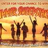 Tailgater Magazine Summer Sweepstakes