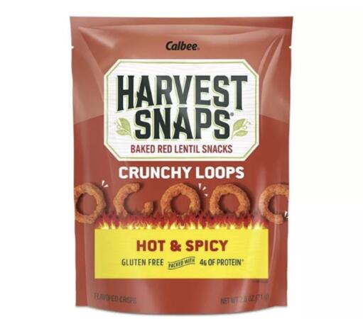 Get Free Harvest Snaps Crunchy Loops at Target (Ibotta Deal)