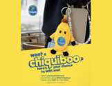 Join Chiquita’s Fun My Chiquiboo Giveaway!