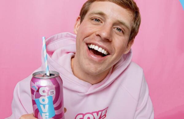 Sip, Share & Save – BOGO Free Cove Soda 