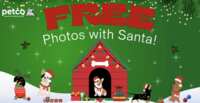 Bring Your Pet for a Free Santa Photo at Petco!