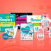 Enter to WIN the P&G Good Everyday Baby Care Bundle Sweepstakes!