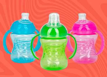 Free Bright’s Grip n’ Sip Cup