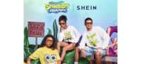 Ready, Set, Sponge! Enter the SHEIN X SPONGEBOB Giveaway!