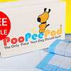 Free Sample of  PooPeePad For Dogs