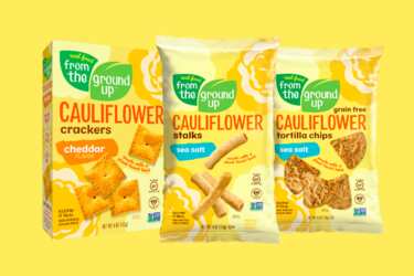 Free Cauliflower Snacks - From The Ground Up