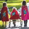 TinySuperheroes Cape for Free