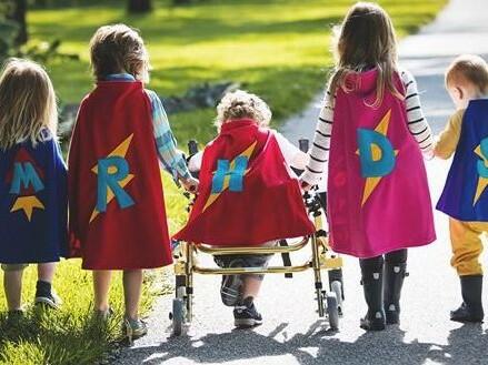 TinySuperheroes Cape for Free