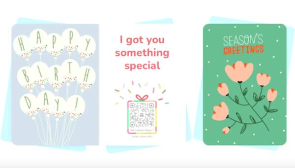 ClipJoy Video Greeting Card for Free
