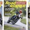 Enjoy a FREE Year of RoadRUNNER Motorcycle Touring & Travel Magazine!