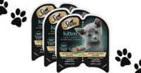 Try Sheba Perfect Portions Kitten Food FREE – Limited Time Offer