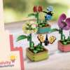 FREE LEGO Flower Build for Kids – Beautiful Botanicals Fun!