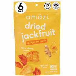 Free Bag of Amazi Dried Fruit Snacks Sample After Rebate