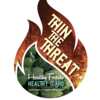 Support Healthy Forests – FREE Thin the Threat Sticker