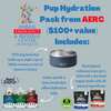 Win a Pup Hydration Pack From AERC