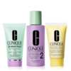 Clinique 3-Step Skincare Sample Kit for FREE!