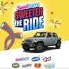 Striking Gold in Candyland: Win Big with the Ferrara 'Sweeten the Ride' Sweepstakes!