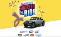 Striking Gold in Candyland: Win Big with the Ferrara 'Sweeten the Ride' Sweepstakes!