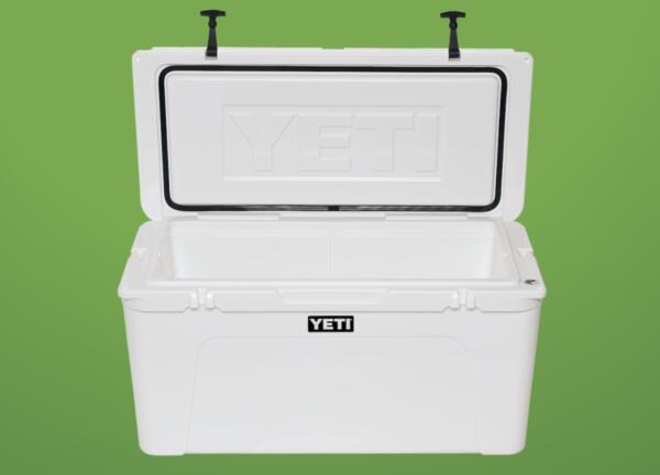 Win a Yeti Tundra 110 Cooler