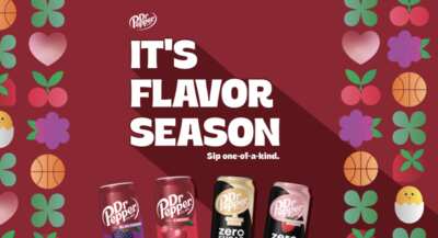 Dr Pepper Flavor Season: Sweepstakes + Instant Win Fun