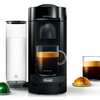 Nespresso Vertuo Plus Coffee and Espresso Maker by De'Longhi on sale for $118