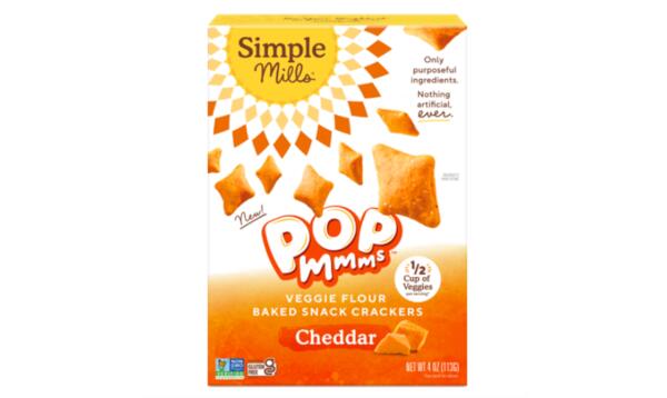 Simple Mills Pop Crackers for Free