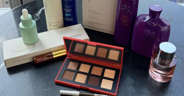 Enter to Win Top 2025 Allure Beauty Products – 3 Winners!