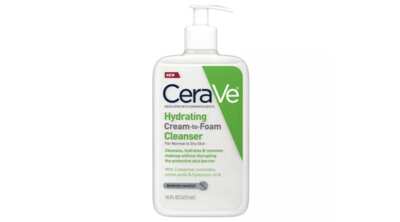 Refresh Your Routine – FREE CeraVe Cream-to-Foam Cleanser!