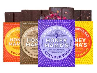 Free Honey Mama's Refrigerated Truffle Bars