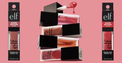 Shine Brighter with a FREE Glow Reviver Lip Oil