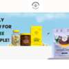 Beekeeper's Naturals Sample Pack for FREE!!