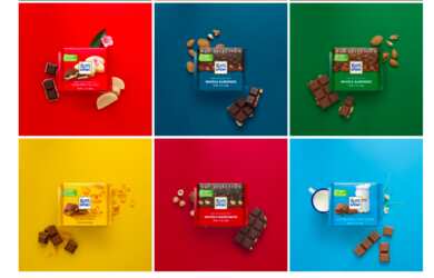 Free Ritter Sport Most Colorful Chocolate Party!