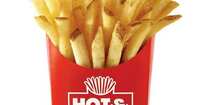 Pick Up yours Free Wendy's Hot & Crispy Fries Every Friday 