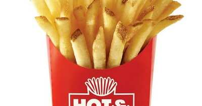 Pick Up yours Free Wendy's Hot & Crispy Fries Every Friday 
