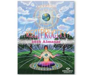 Your Free Guide to Herbs & Wellness – 2026 Almanac