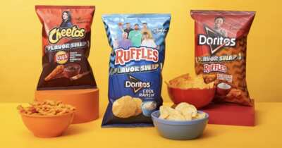 Swap & Snack – Possible FREE Ruffles Bag