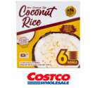 Golden Nest Coconut Rice For Free At Costco