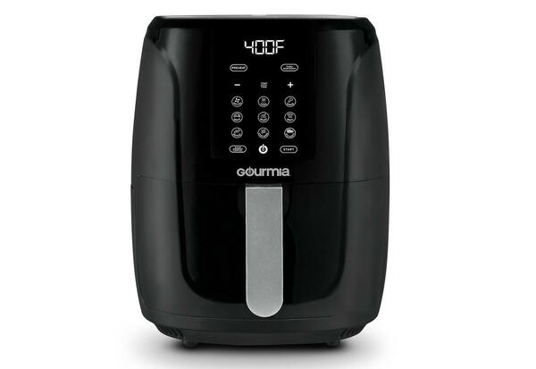 5-Quart Gourmia Digital Air Fryer for ONLY $34 FREE Shipping